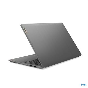 PC Portable Lenovo IdeaPad 3 15IAU7 15.6" Intel Core i5 16 Go RAM 512 Go SSD Gris arctique