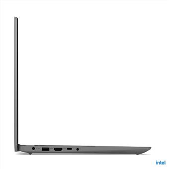 PC Portable Lenovo IdeaPad 3 15IAU7 15.6" Intel Core i5 16 Go RAM 512 Go SSD Gris arctique