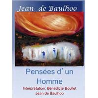 Pensées d'un homme