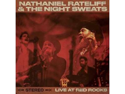 LIVE AT RED ROCKS/2LP