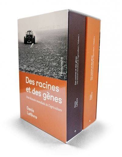 Coffret des racines et des gènes volumes 1 et 2