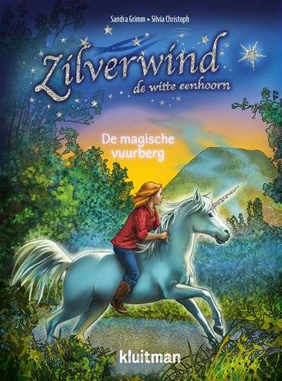 De magische vuurberg