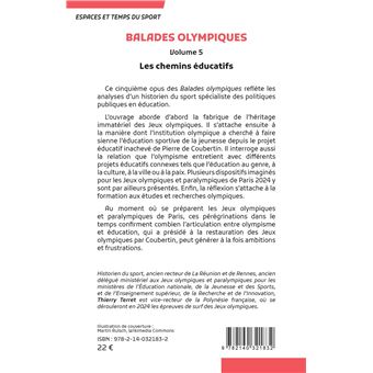 Balades olympiques