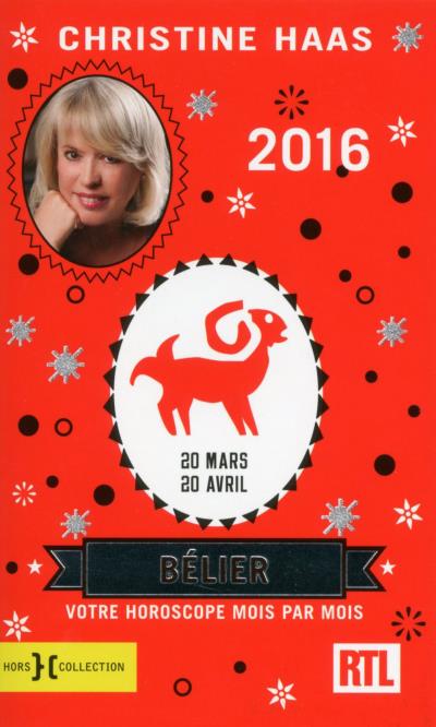 Belier 16 Broche Christine Haas Achat Livre Fnac