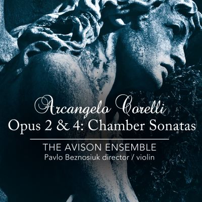 Opus 2 et 4 sonates de chambre