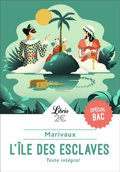 LÎle Des Esclaves Bac 2024 Poche Pierre De Marivaux Livre Tous Les Livres à La Fnac 