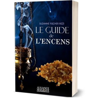 Le guide de l'encens
