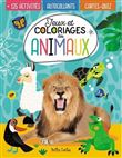 Jeux et coloriage des Animaux