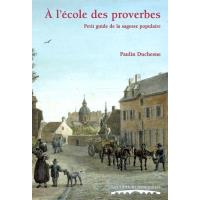 A l'école des proverbes