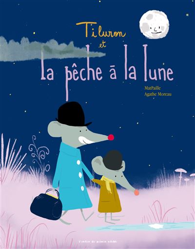 Tiluron et la peche a la lune