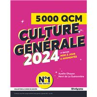 Qcm Concours Et Prepas Livre Bd Soldes Fnac