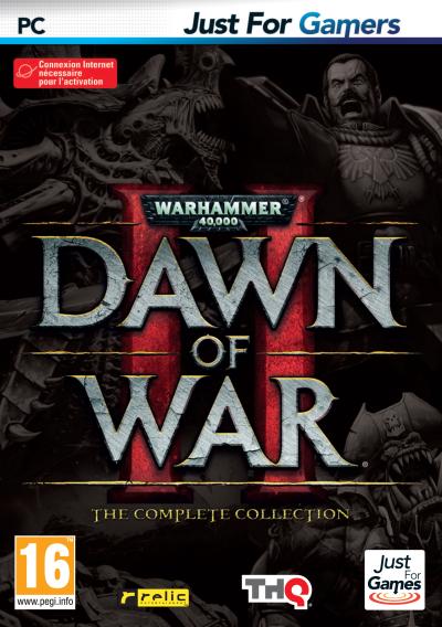 Dawn Of War 2 - Édition Complète