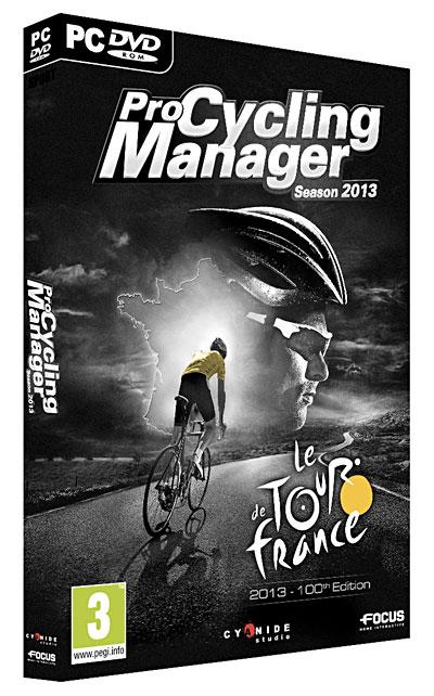 Pro Cycling Manager 2013 PC