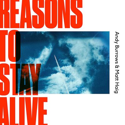 REASONS TO STAY ALIVE/LP COLOURED