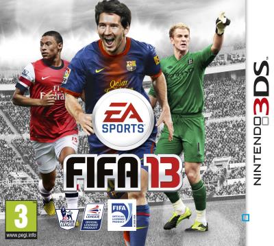 FIFA 13 3DS