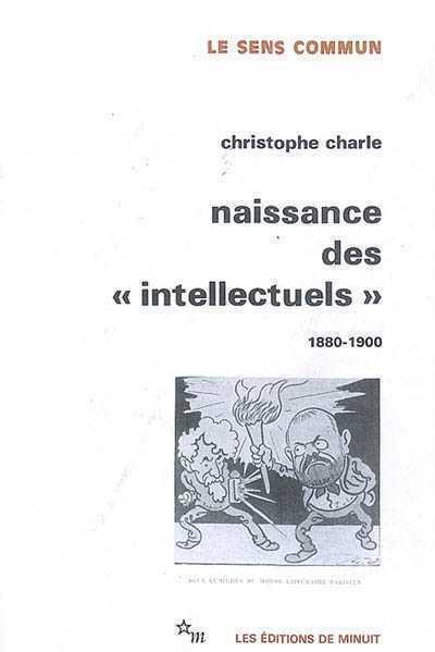 Naissance des intellectuels