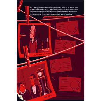 Escape game Party : Enquête à Baker Street