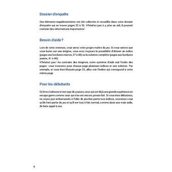 Escape game Party : Enquête à Baker Street