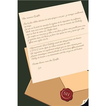 Escape game Party : Enquête à Baker Street