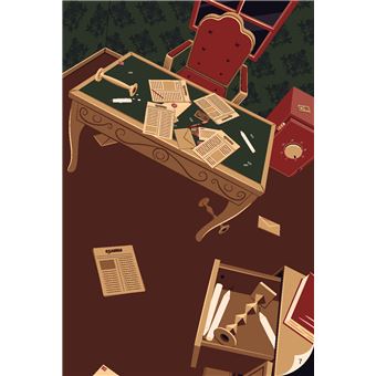 Escape game Party : Enquête à Baker Street