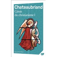 Génie du christianisme (Tome 1)