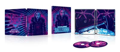 Imports Blu-ray 4K