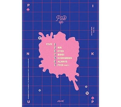 Pink up