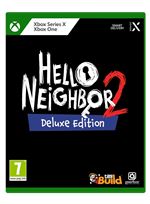 Hello Neighbor 2 Deluxe Edition Xbox