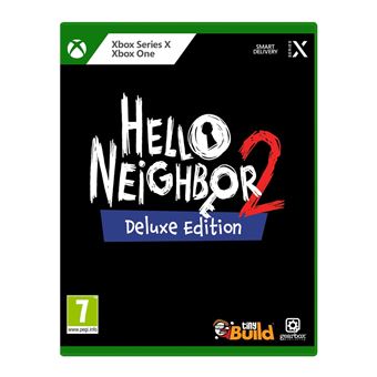 Hello Neighbor 2 Deluxe Edition Xbox