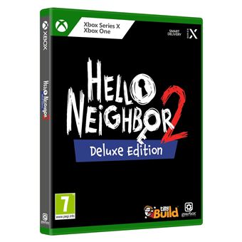 Hello Neighbor 2 Deluxe Edition Xbox