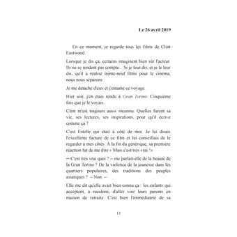 Carnet de bord pour un voyage merdique