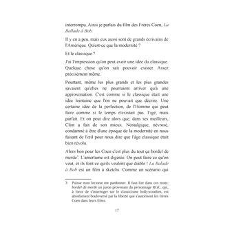 Carnet de bord pour un voyage merdique