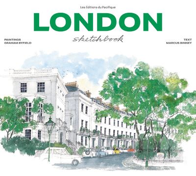 -ANNULE- London Sketchbook - Nouvelle