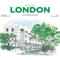 -ANNULE- London Sketchbook - Nouvelle