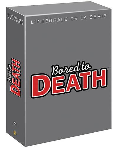 Bored to Death - Coffret intégral des Saisons 1 à 3