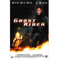Ghost Rider DVD