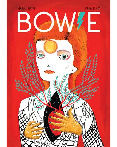 David Bowie, une biographie