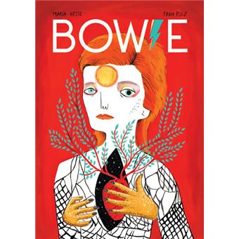 David Bowie, une biographie
