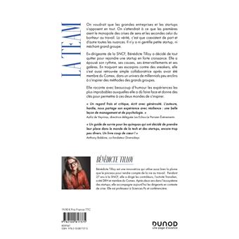 La Team - Le jour où j'ai quitté mon Comex pour une startup