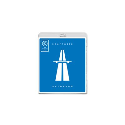 Autobahn 50th Anniversary Édition Limitée Blu-ray audio