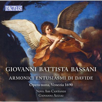 Armonici entusiasmi di Davide Musique vocale sacrée