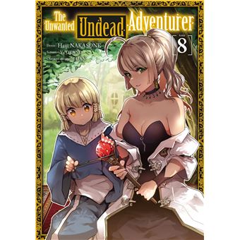 Unwanted undead adventurer,08