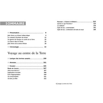 Voyage au centre de la Terre