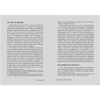 Voyage au centre de la Terre