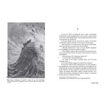 Voyage au centre de la Terre