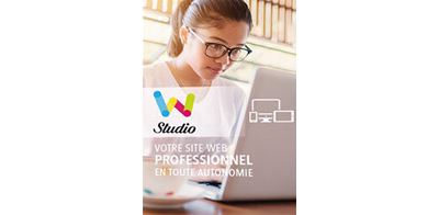 Wstudio - Formule premium Initial 1 an