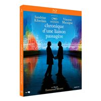 Chronique d'une liaison passagère Blu-ray