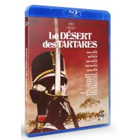 Le désert des Tartares Blu-ray