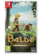 Baldo The Guardian Owls Nintendo Switch