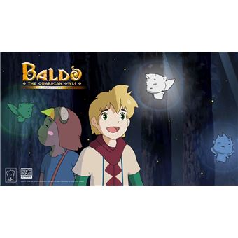 Baldo The Guardian Owls Nintendo Switch